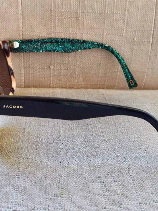 Marc Jacobs Women Sunglasses Eyewear Marc 229/S 2PO3J/SP Shades Black main image 11